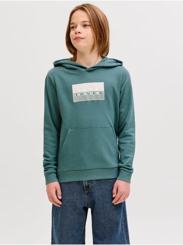 JACK & JONES Junior Sweatshirt in North Atlantic