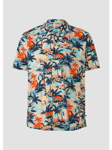 s.Oliver Hemd in 65A2_mehrfarbig