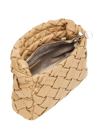 FELIPA Damen Schultertaschen in Khaki