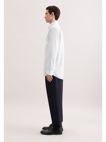 Seidensticker Business Hemd Regular in Weiß