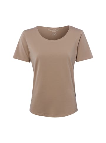Franco Callegari T-Shirt in taupe