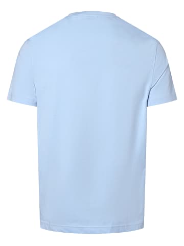 Gant T-Shirt in hellblau