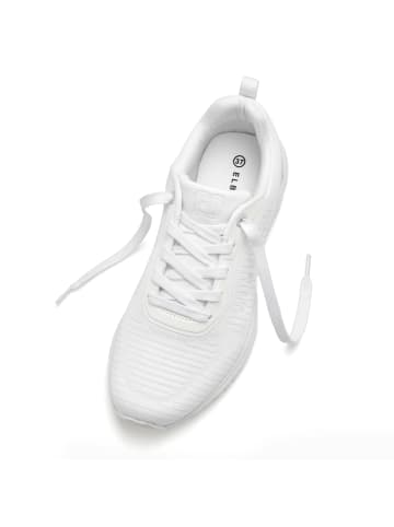 ELBSAND Sneaker in weiß