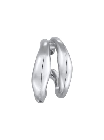 Elli Ohrringe 925 Sterling Silber Spirale in Silber