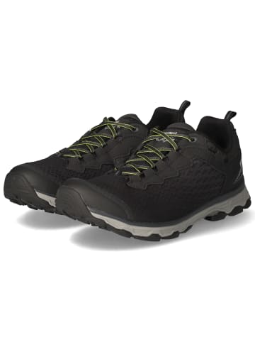 MEINDL Trailrunningschuhe ACTIVO SPORT in Schwarz