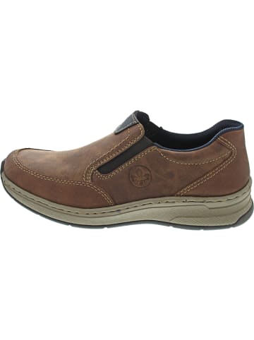 rieker Slipper Braun