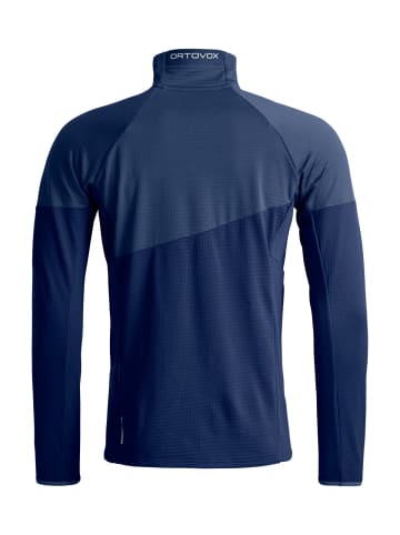 ORTOVOX Fleecejacke in blau