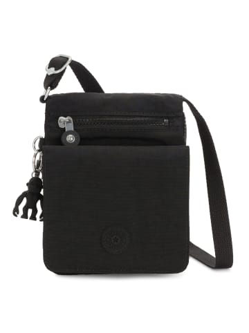 Kipling Basic New Eldorado Umhängetasche 15 cm in black noir