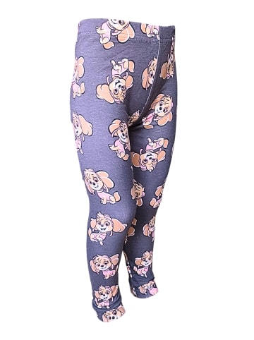 Paw Patrol Leggings Paw Patrol Skye in Dunkelgrau