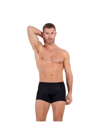 HOM Boxershort 1er Pack in Schwarz