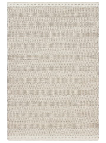obsession Teppich Bombay 343 in beige - rechteckig