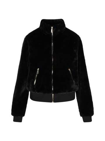 faina Jacke in Schwarz