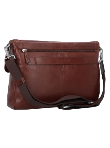 PICARD Buddy Aktentasche Leder 40 cm Laptopfach in cognac