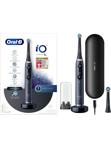 Oral-B iO Series 9N Onyx in Schwarz