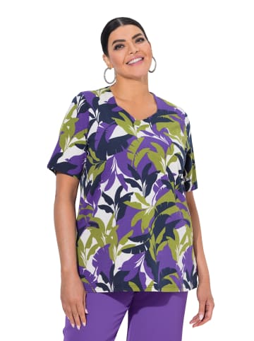 Ulla Popken Shirt in marine