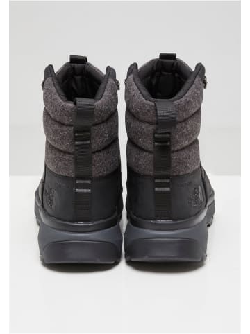 The North Face The North Face Stiefel in tnf black/tnf black