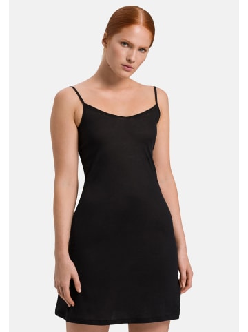 Hanro Unterkleid Ultralight in Schwarz