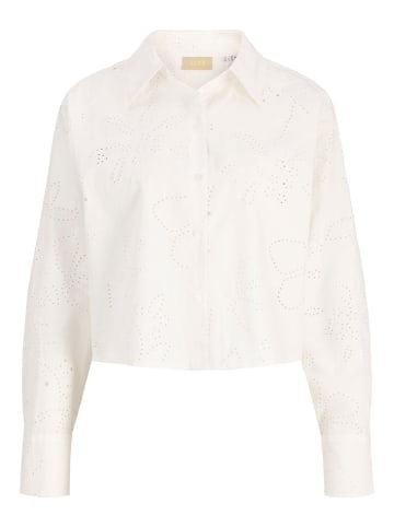 JJXX Hemd in Blanc de Blanc