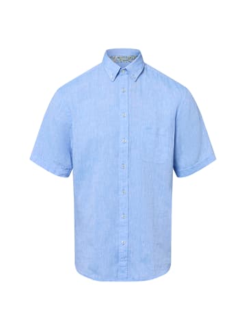 FYNCH-HATTON Hemd in hellblau