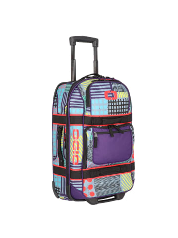 Ogio Layover 2 Rollen Kabinentrolley 56 cm woodblock