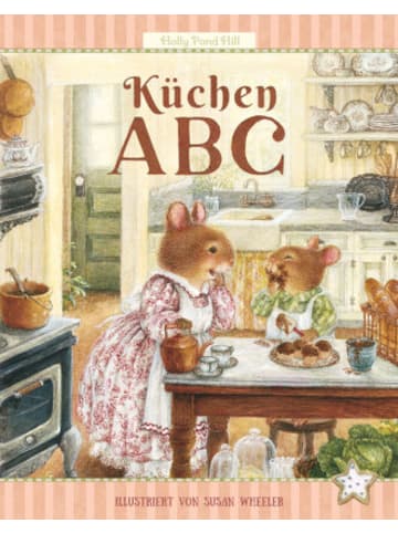 Wunderhaus Buch - Küchen-ABC