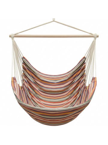 AMANKA XXL Hängesessel 185x130cm bis 150kg - 2 Personen Schwebesessel Hängestuhl Garten