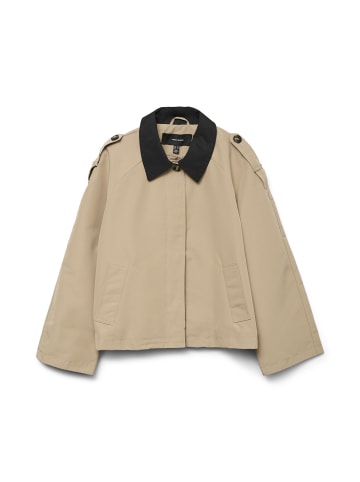 Vero Moda Jacke in Silver Mink