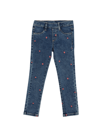 s.Oliver Jeans-Hose lang in Blau