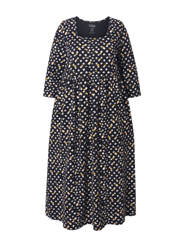 Ulla Popken Kleid in schwarz