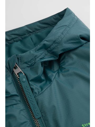 Coccodrillo Übergangsjacke in türkis