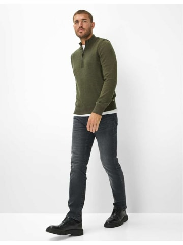 BRAX  Tapered Leg Jeans für Herren in uni