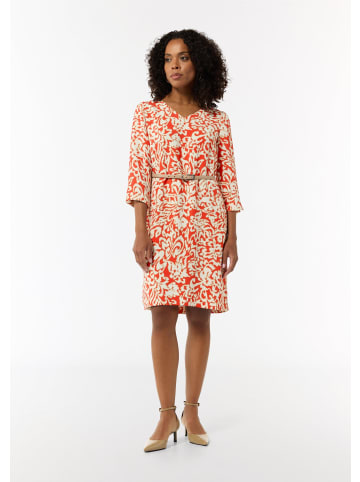 comma Kleid in 42A5_koralle