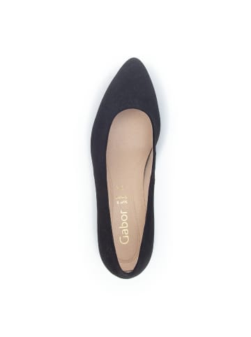 Gabor Fashion Eleganter Pumps in Schwarz