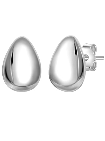 Glanzstücke München Ohrringe aus Sterling Silber in silber