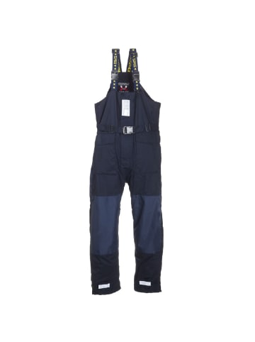 BMS Latzhose in Blau