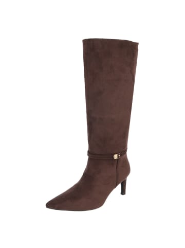 Ital-Design High Heel in Braun