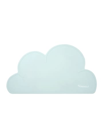 Kindsgut  Platzdeckchen Wolke in Aquamarin