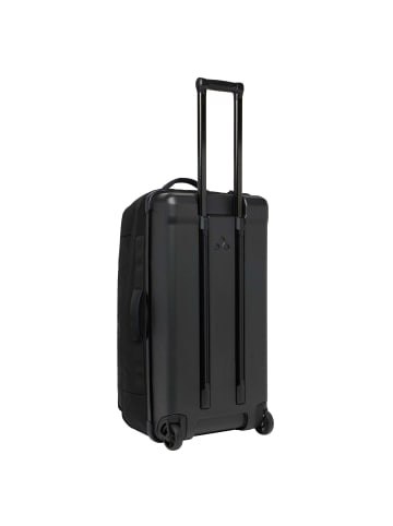 Vaude Takutea 90 - Rollenreisetasche L 77 cm (rot) in schwarz