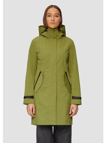 s.Oliver Outdoor-Mantel in 7774_guacamole