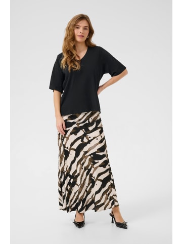 CULTURE T-shirt CUbase Baggy fit in Black