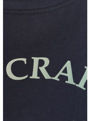 AJC T-Shirt in marine