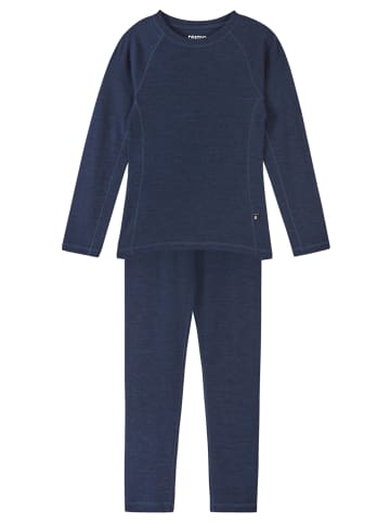 Reima Funktionsunterwäsche-Set " Kinsei " in Navy