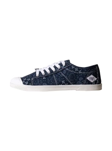 Le Temps des Cerises Schnür-Tennisschuhe Basic 02 Bandana