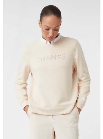 comma Sweatshirt in 81E3_beige
