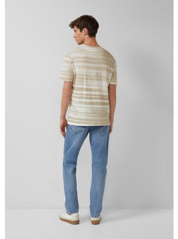 s.Oliver T-Shirt in 81A1_beige