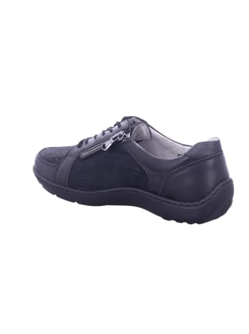 Ricosta Slipper in schwarz