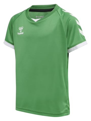 Hummel T-Shirt Raglanärmel Hmlcore Kinder in JELLY BEAN