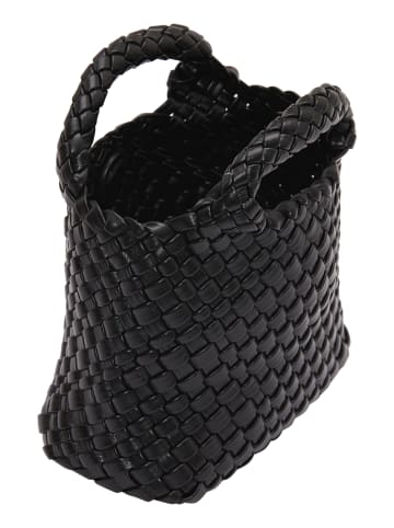 Sidona Damen Schultertaschen in Schwarz