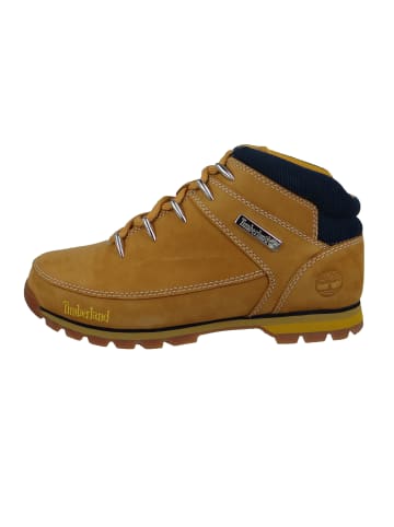 Timberland Halbschuhe Euro Sprint Mid Hiker braun