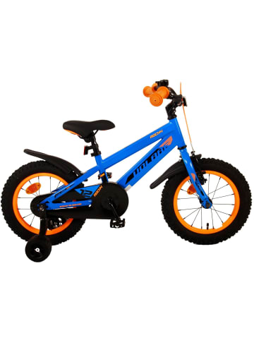 Volare Kinderfahrrad Rocky 14 Zoll in blau